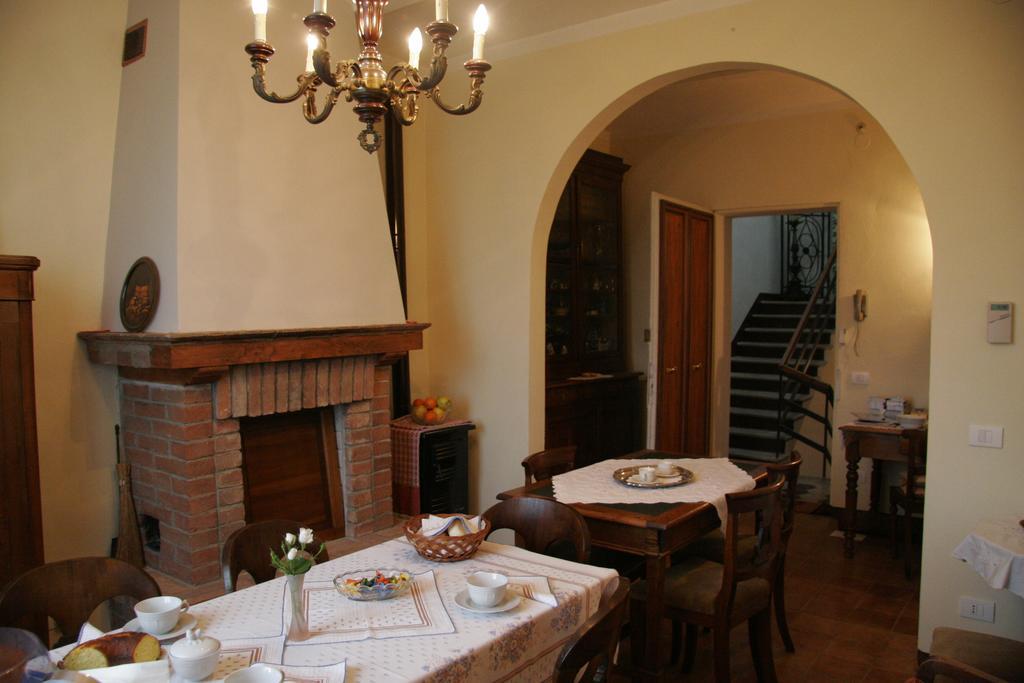 Agriturismo Antica Golena Guastalla Kültér fotó