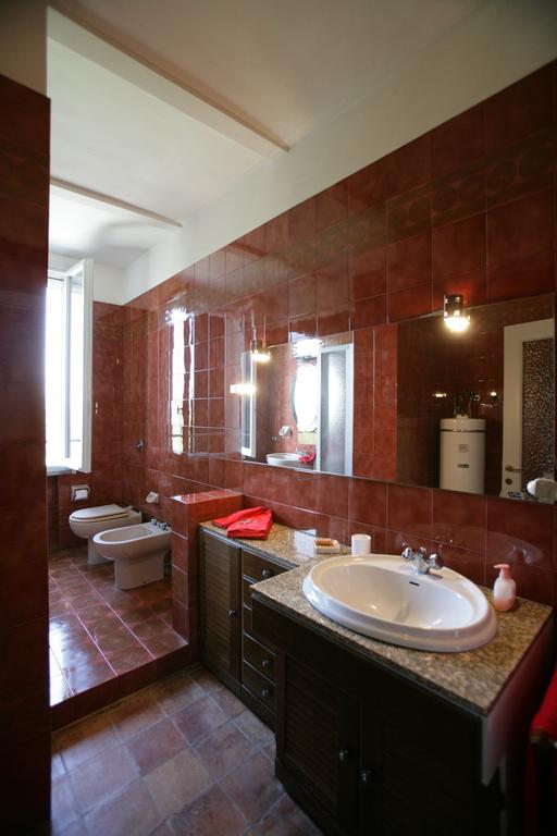 Agriturismo Antica Golena Guastalla Kültér fotó