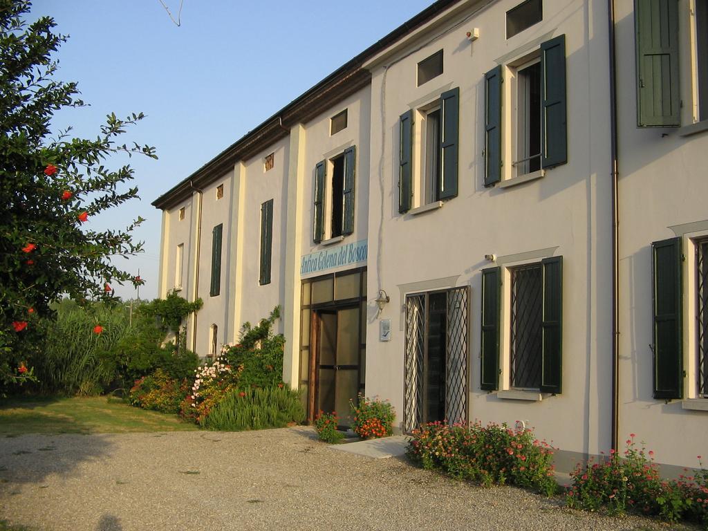 Agriturismo Antica Golena Guastalla Kültér fotó