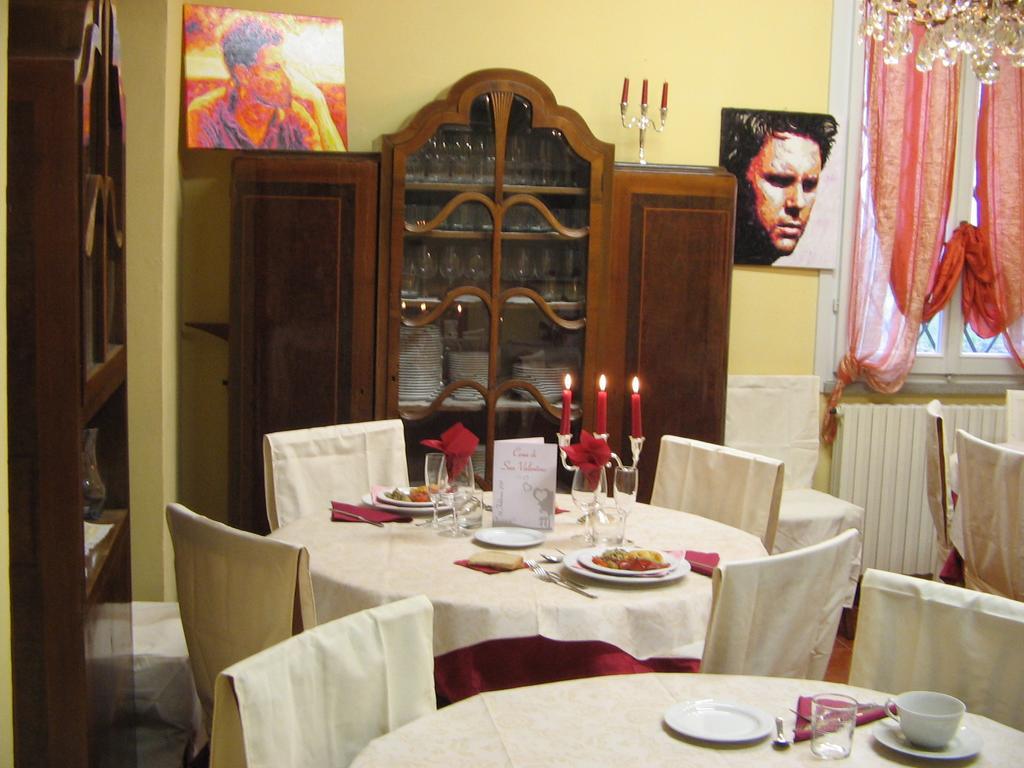 Agriturismo Antica Golena Guastalla Kültér fotó